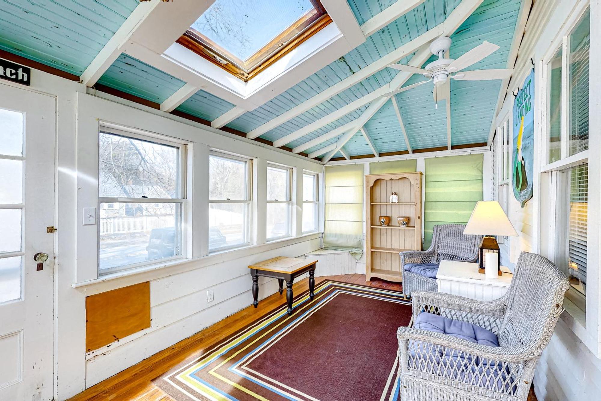 Perfect Landing - Main House Villa Centerville Buitenkant foto